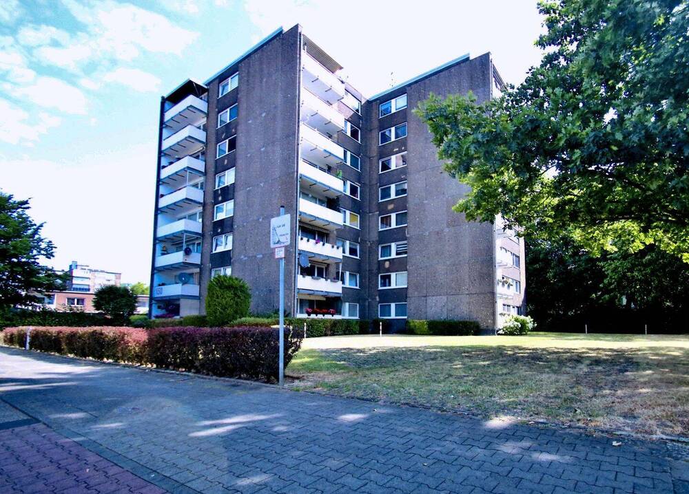 Thumbnail-Flexibel investieren oder selbst einziehen - 3 Zimmer, 82 m² mit Balkon und Perspektive in Krefeld Benrad