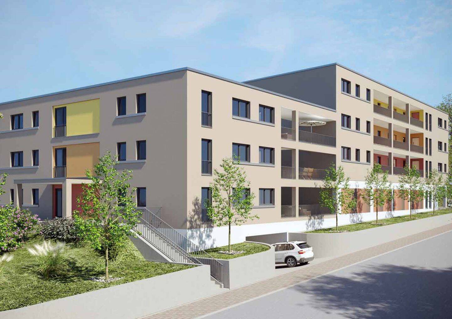 Thumbnail-Wohnungen in Pegnitz zur Vermietung