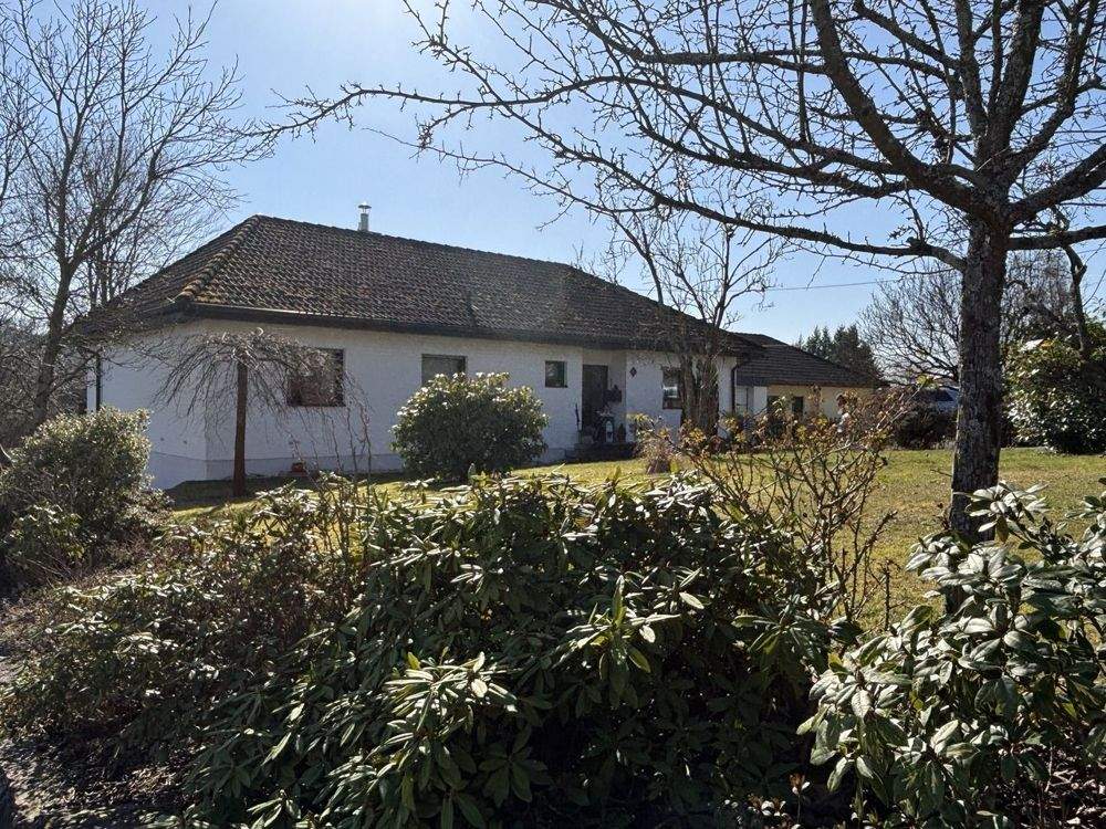 Thumbnail-Das perfekte Familien-Haus: voll unterkellert, pflegeleichter Garten, Balkon, Terrasse, Doppelgarage