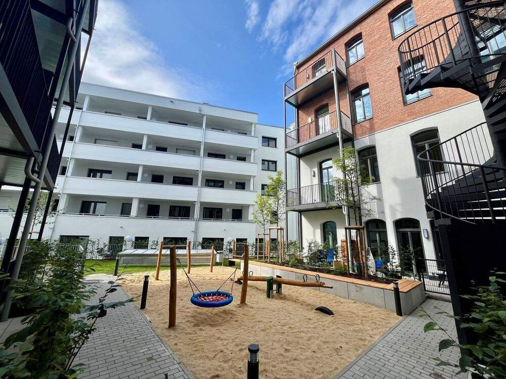 Thumbnail-Großzügige, möblierte 1-Zimmer-Wohnung im Neubau!