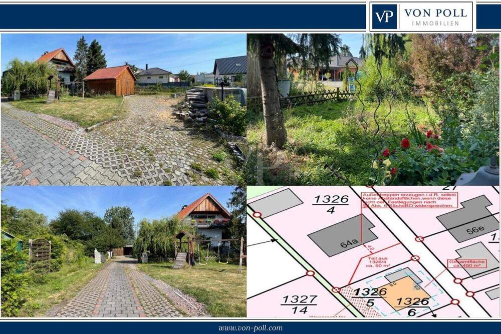 Thumbnail-BAULAND IN RUHIGER LAGE MIT BAUVORBESCHEID