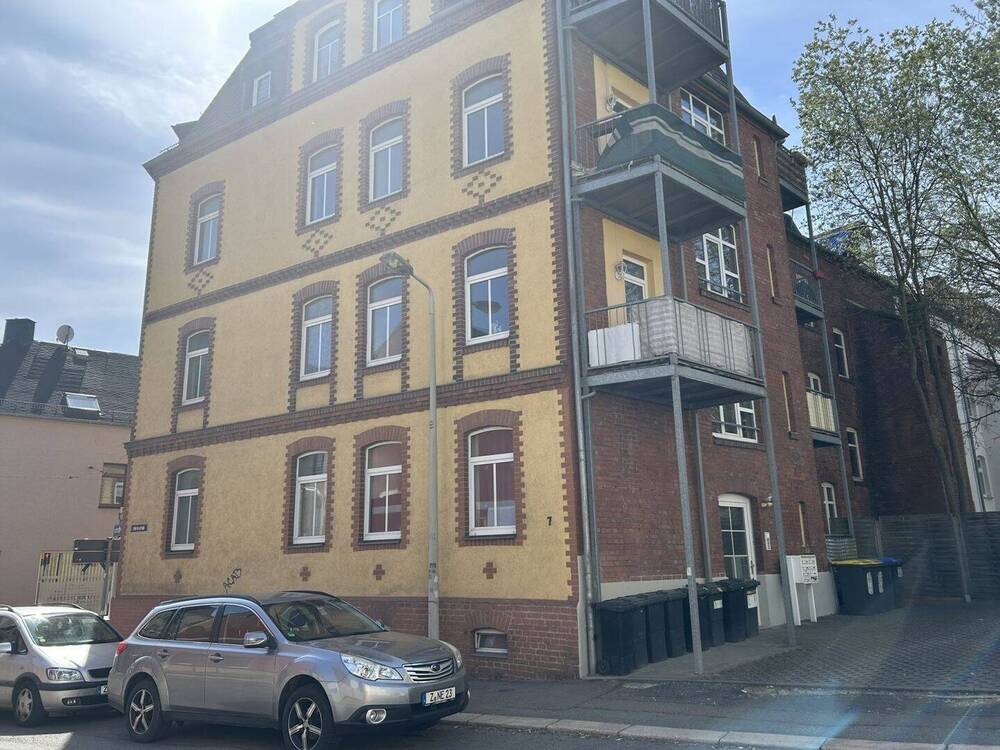 Thumbnail-Frisch renovierte 2-Zimmer-Whg. mit Balkon, nähe Marienthal