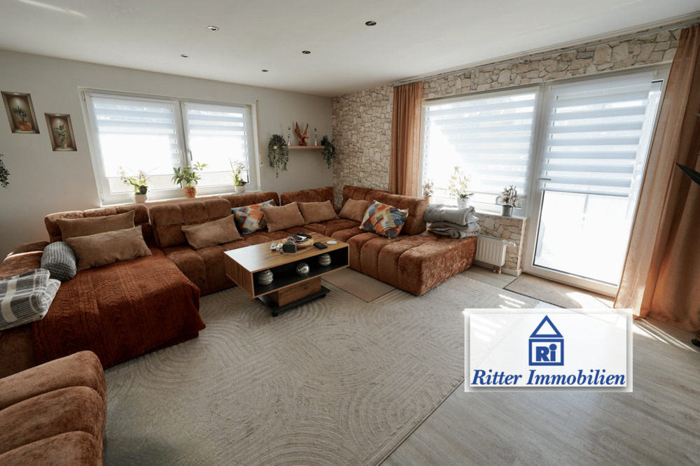 Thumbnail-Ritter Immobilien e.K.: Top gepflegte, helle 2-ZiKDB-Wohnung in Stolberg-Atsch!
