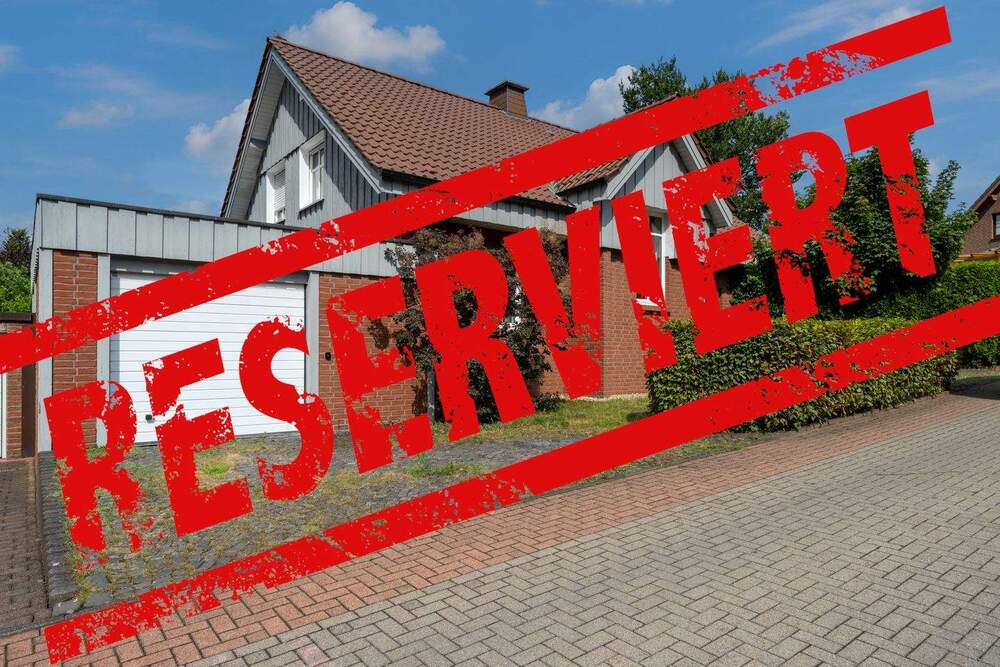 Thumbnail-Ein Zuhause für die ganze Familie mit großem Garten in ruhiger Wohnlage von Selm