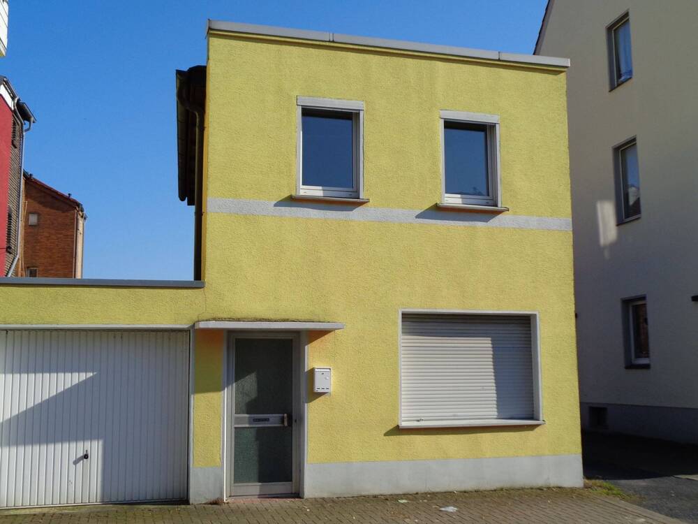 Gebäudeansicht