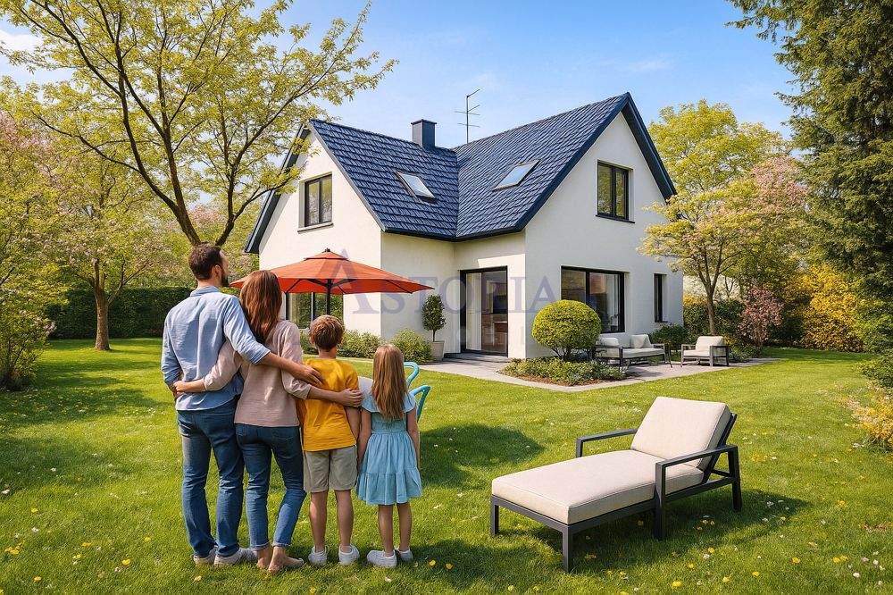 Thumbnail-Modernisiertes Zweifamilienhaus in Traumlage im nördlichen Berlin