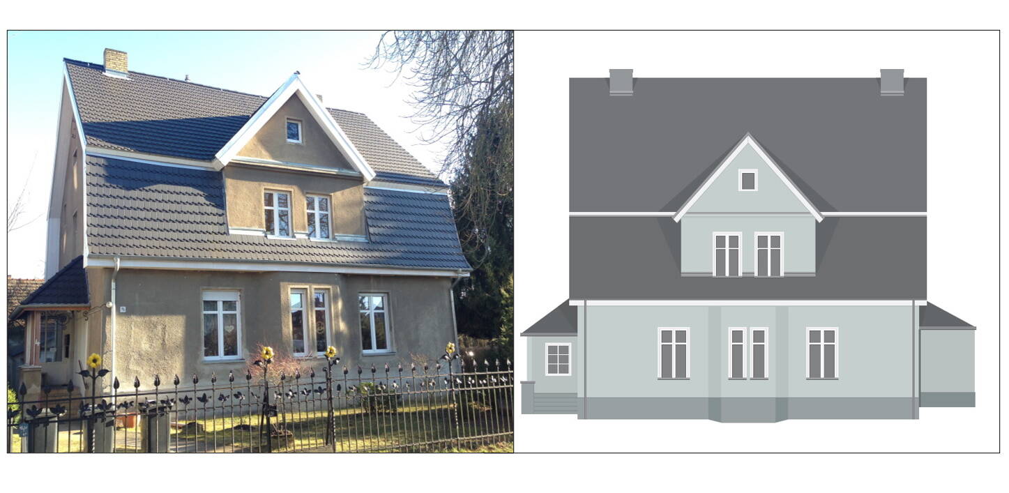 Thumbnail-Generationenhaus im Zentrum von Falkensee