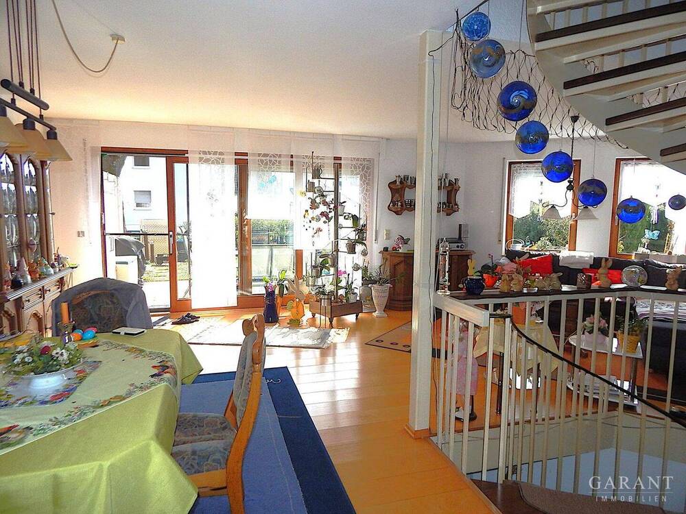 Thumbnail-Reihenmittelhaus in ruhiger Lage mit wunderschönem Garten - ein Ort zum Leben und Wohlfühlen!