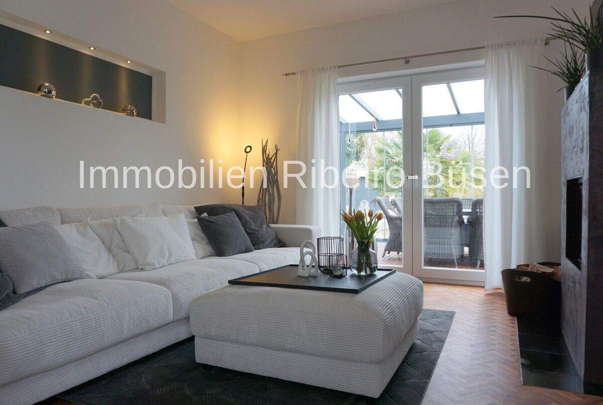 Thumbnail-Modernes Einfamilienhaus mit exklusiver Ausstattung und traumhaftem Garten