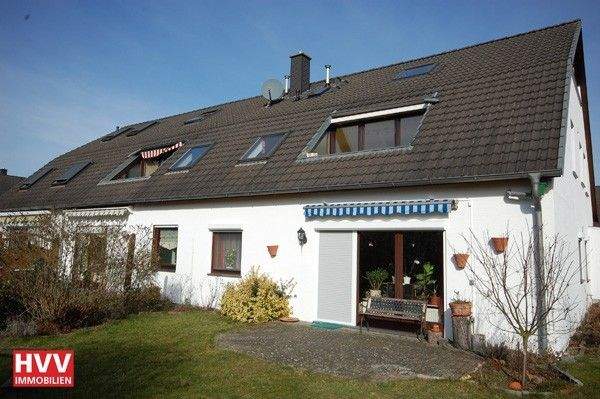 Thumbnail-HVV Immobilien: Großzügige 3-Zimmer-Obergeschosswohnung über zwei Ebenen!