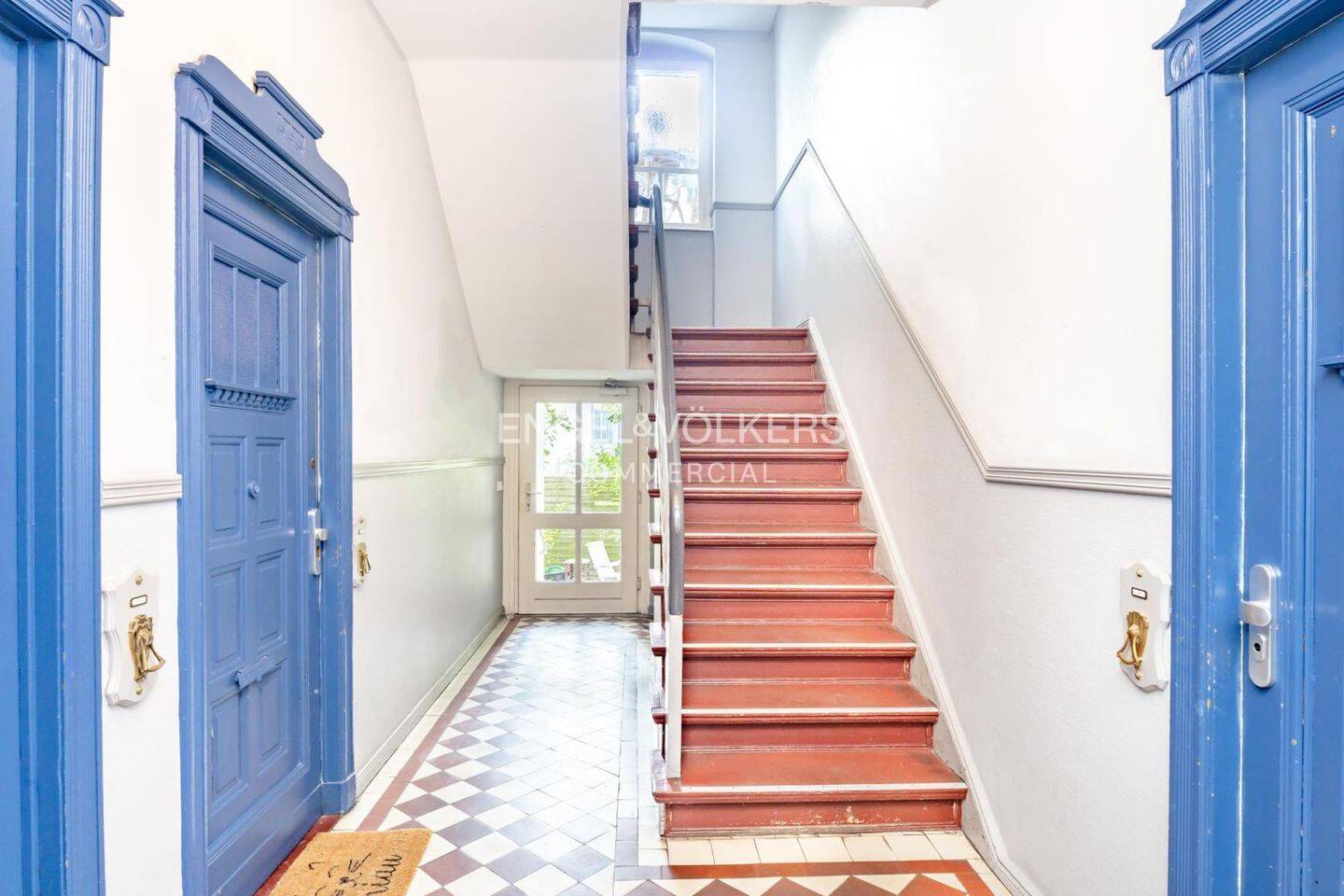 Thumbnail-Historischer Altbau nahe der Bölschestraße