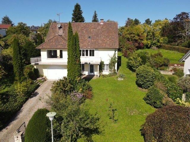 Thumbnail-Traumgrundstück mit Blick auf die Altstadt von Engen - Einfamilienhaus - kurzfristig frei