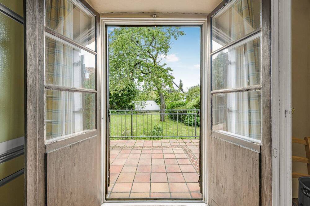 Thumbnail-Traumhaftes Grundstück (ca. 780 m²) mit Altbestand (EFH) in Großhadern!