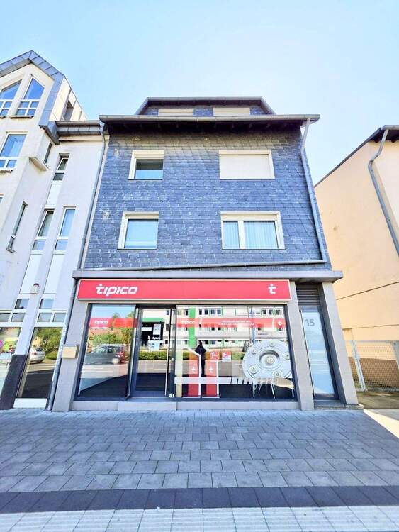 Thumbnail-Attraktives 4-Parteien Wohn- und Geschäftshaus in zentraler City Lage