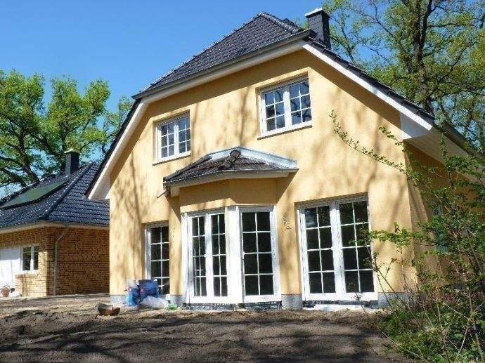 Thumbnail-KEINE unkalkulierbaren Baukosten, hochwertiges Einfamilienhaus in Biesdorf-Süd