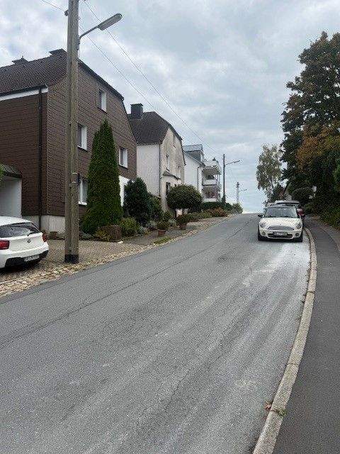 Blick zum Haus