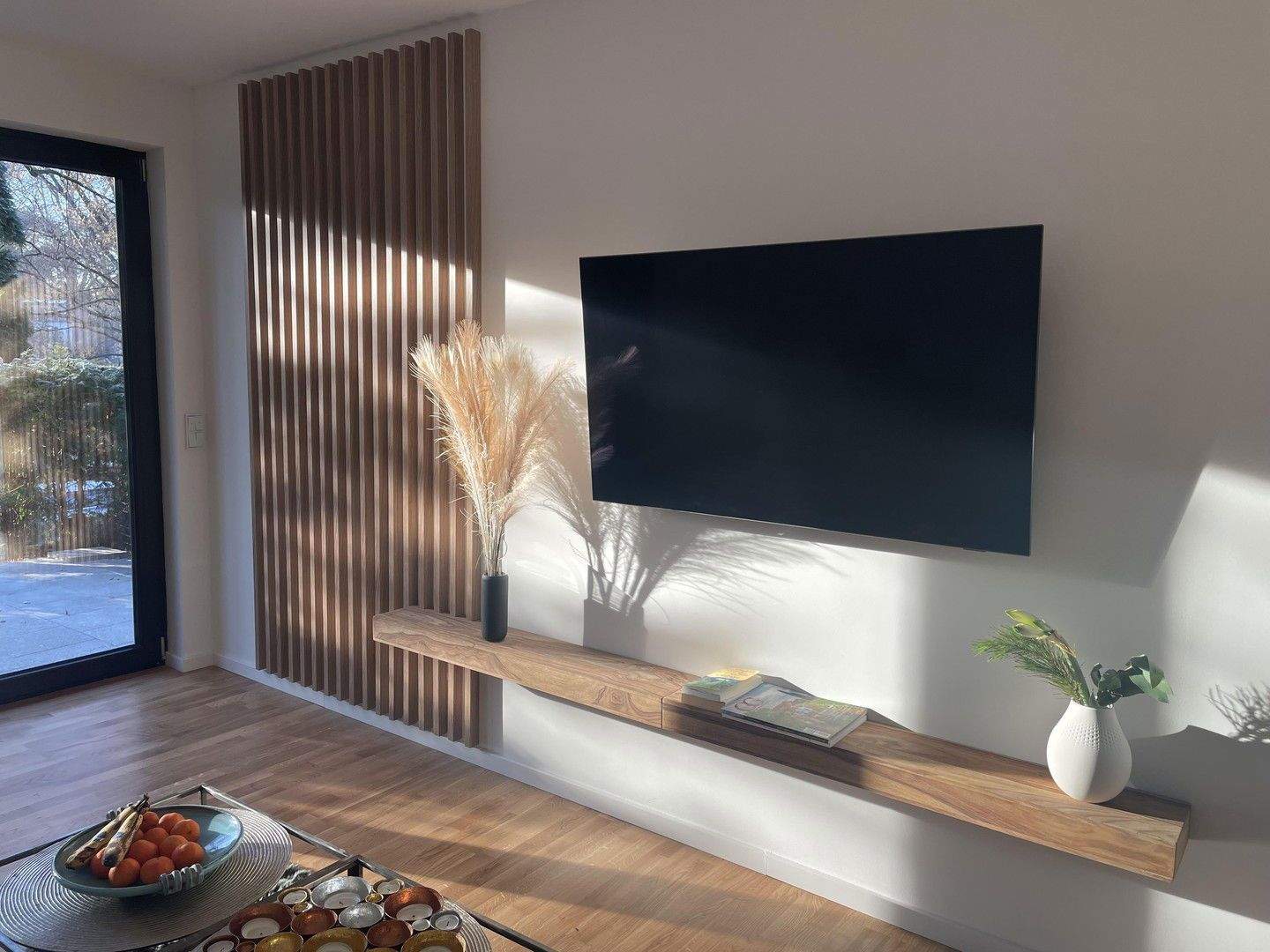 Thumbnail-Wohnen mit Wohlfühlfaktor - Sanierte Haushälfte zwischen Stadt und Natur