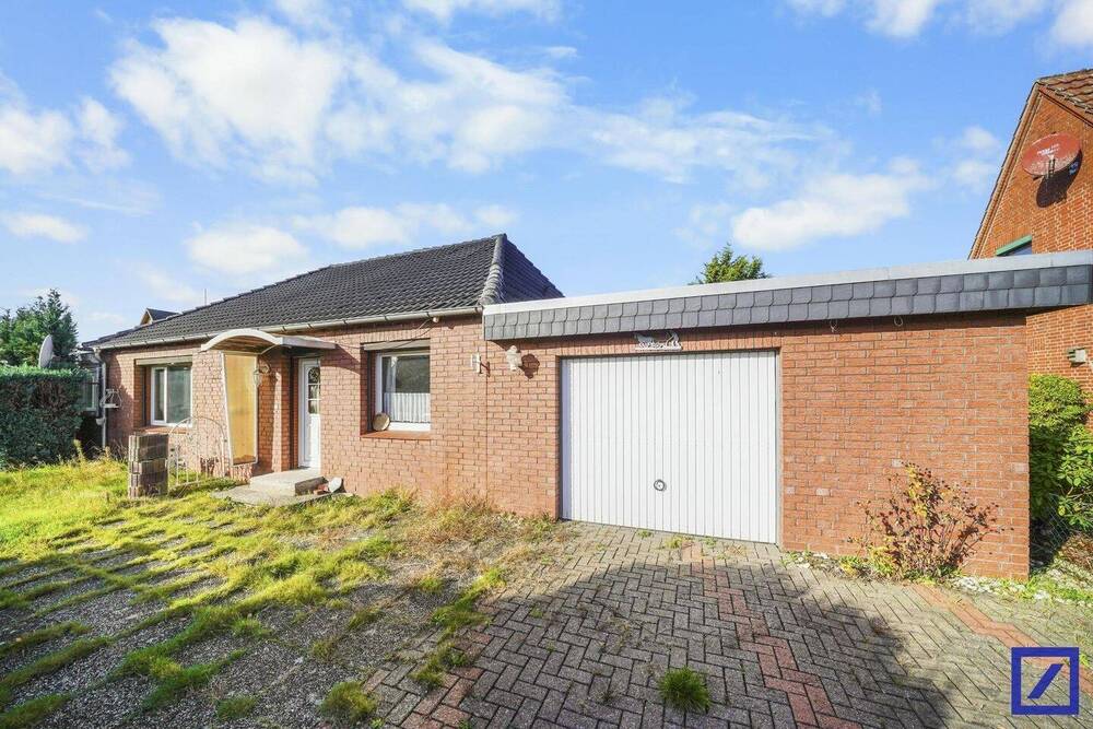 Thumbnail-Bungalow mit Stil und Potenzial in Blender - Komfortabel, ruhig, barrierearm