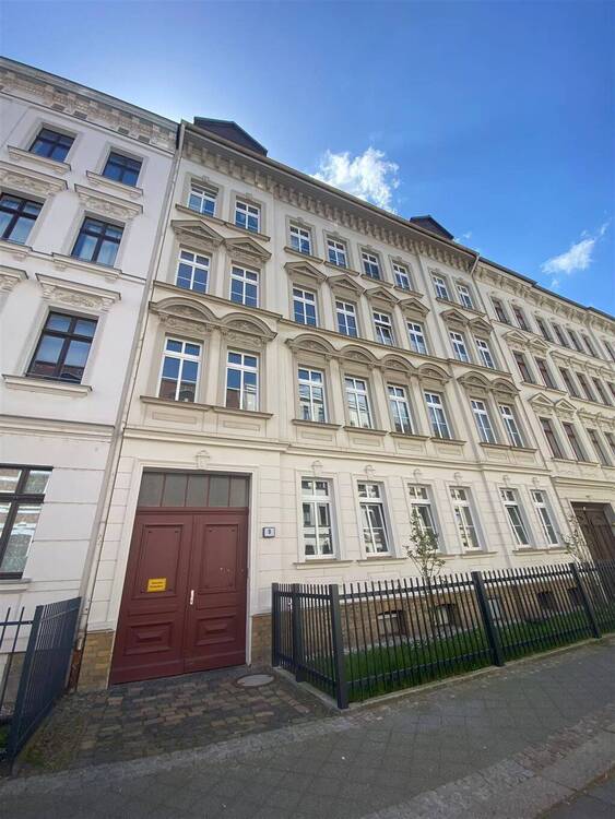 Thumbnail-helle 2-Zimmer-Wohnung in Gohlis-Süd! Tageslichtbad* Dielenfußboden* sep. Küche