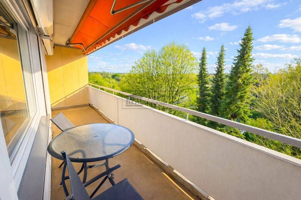 Thumbnail-Licht. Ruhe. Zuhause - 4-Zimmer-Wohnung mit Balkon & Weitblick in Hürth
