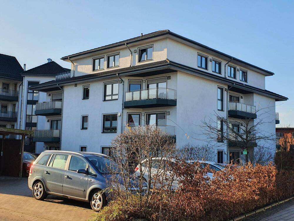 Thumbnail-Penthouse-Wohnung mit großer Dachterrasse im Werner-Blome-Haus in Extertal-Bösingfeld (C15)