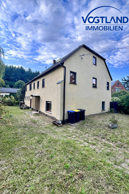 Thumbnail-Haus mit vielen Möglichkeiten mit großer Scheune