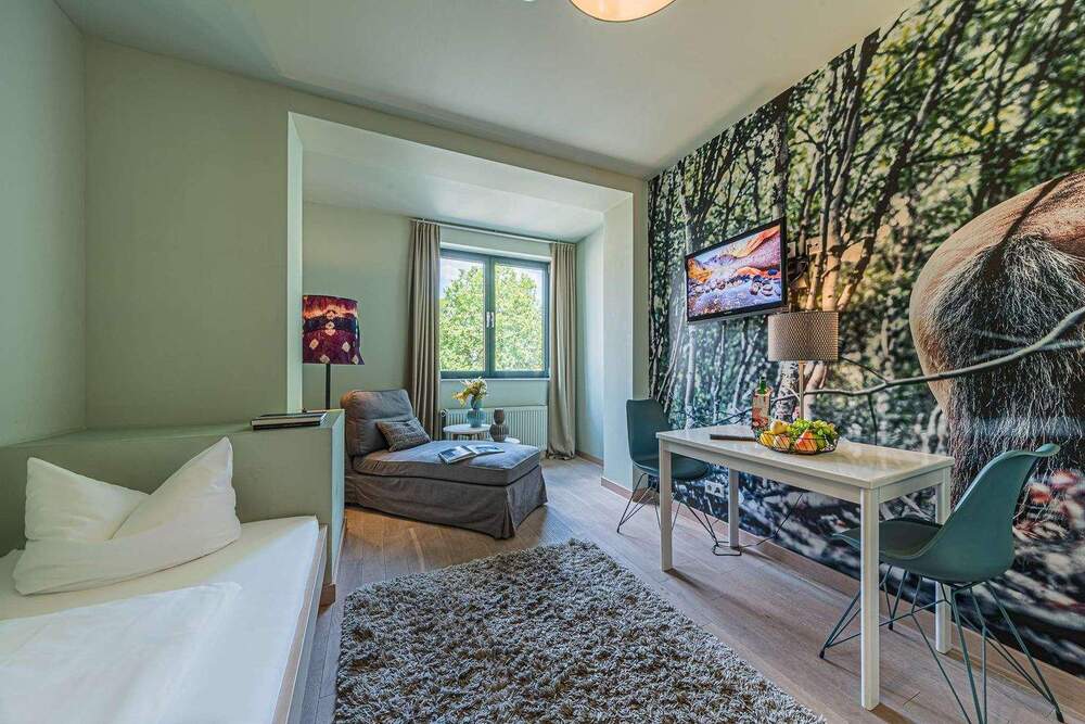 Thumbnail-Möblierte Wohnung auf Zeit zu vermieten: