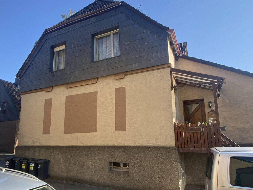 Hausansicht 1