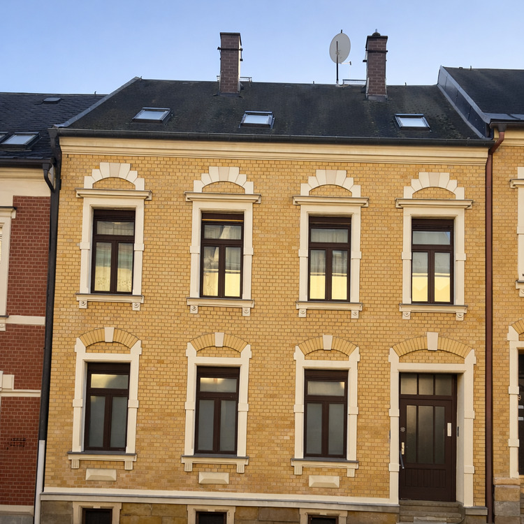 Thumbnail-Stadthaus mit drei Wohneinheiten