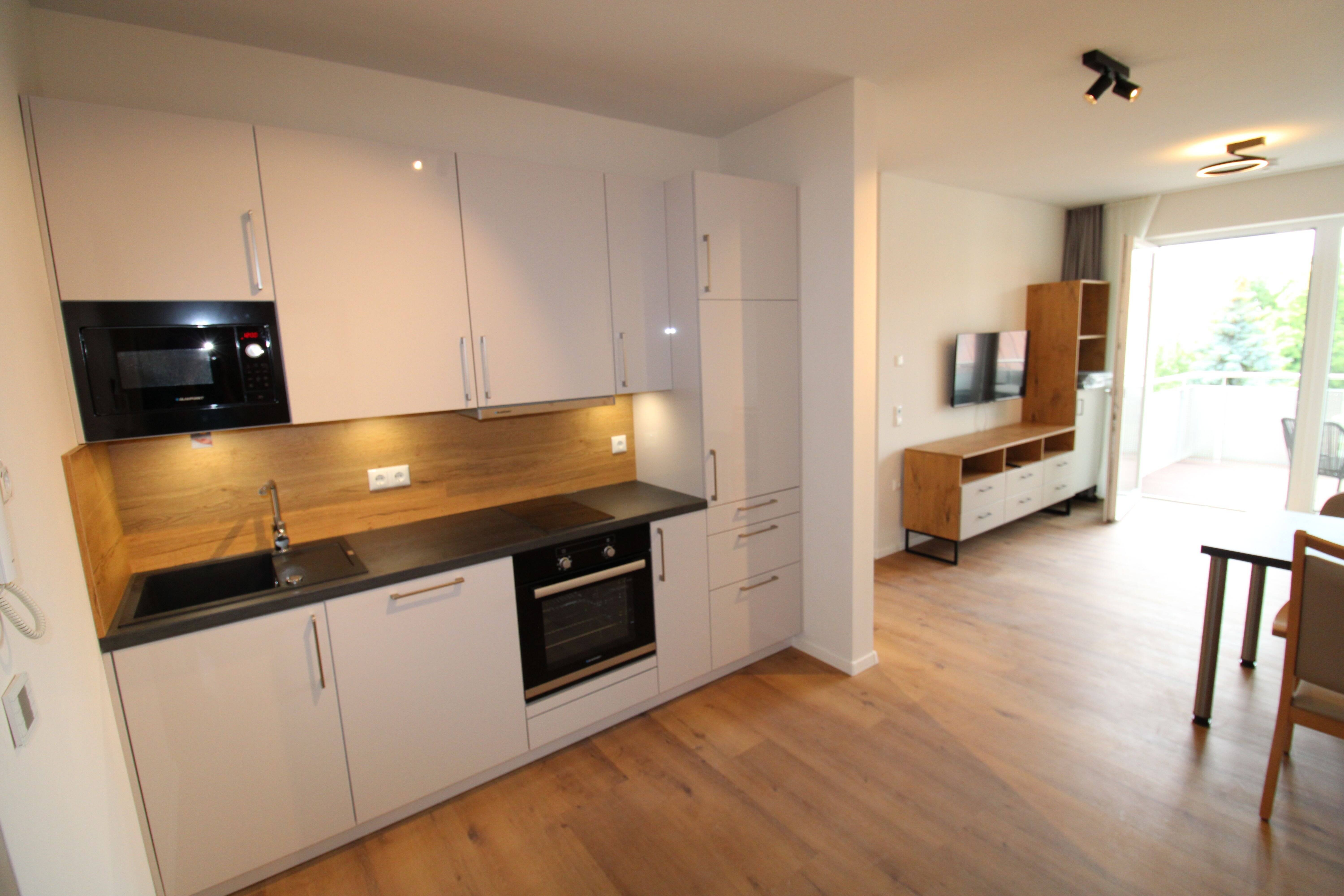 Thumbnail-Seniorenzentrum Velden - pflegegerecht möblierte 2-Zimmer Wohnung mit Balkon - Whg 7