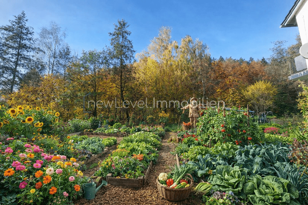 Thumbnail-Natur trifft Lage - Ihr Selbstversorger-Traum mit Top-Anbindung!