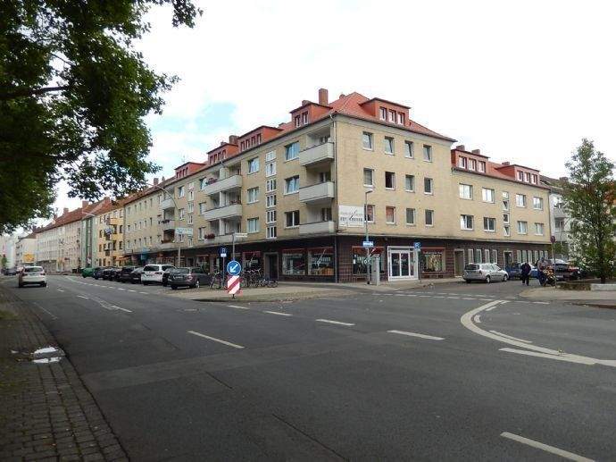 Thumbnail-zentral gelegene, sanierte 3 Zimmer -Innenstadtnah- zum 01.07.26 frei, Stellplatz möglich