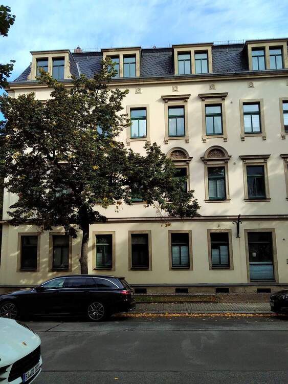 Thumbnail-Kleine,helle 2 Zimmer-Wohnung Maxim-Gorki-Straße in Pieschen