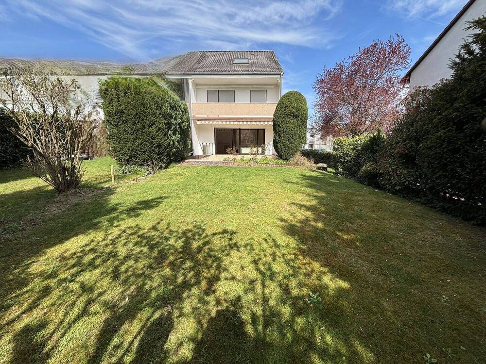 Thumbnail-sehr gepflegtes Haus mit schönem Garten * provisionsfrei