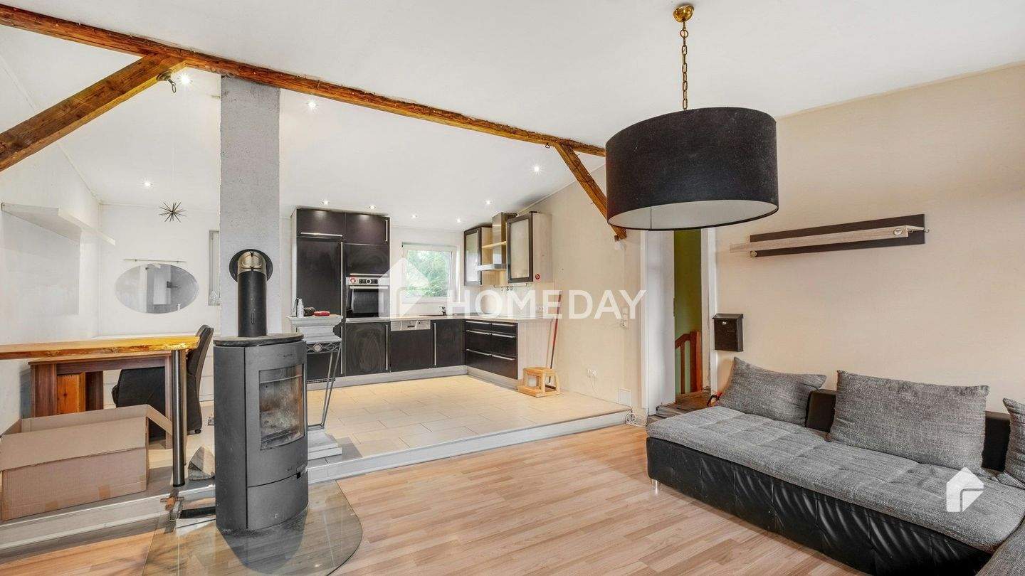 Thumbnail-Zwei Häuser, viele Möglichkeiten - Wohnen und Investieren im Grünen