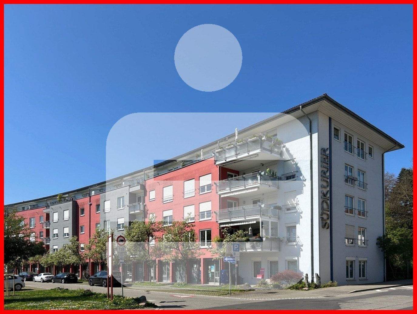 Thumbnail-Barrierefreie Multifunktionsfläche: lichtdurchflutetes Erdgeschoss mit werbestarker Fensterfront