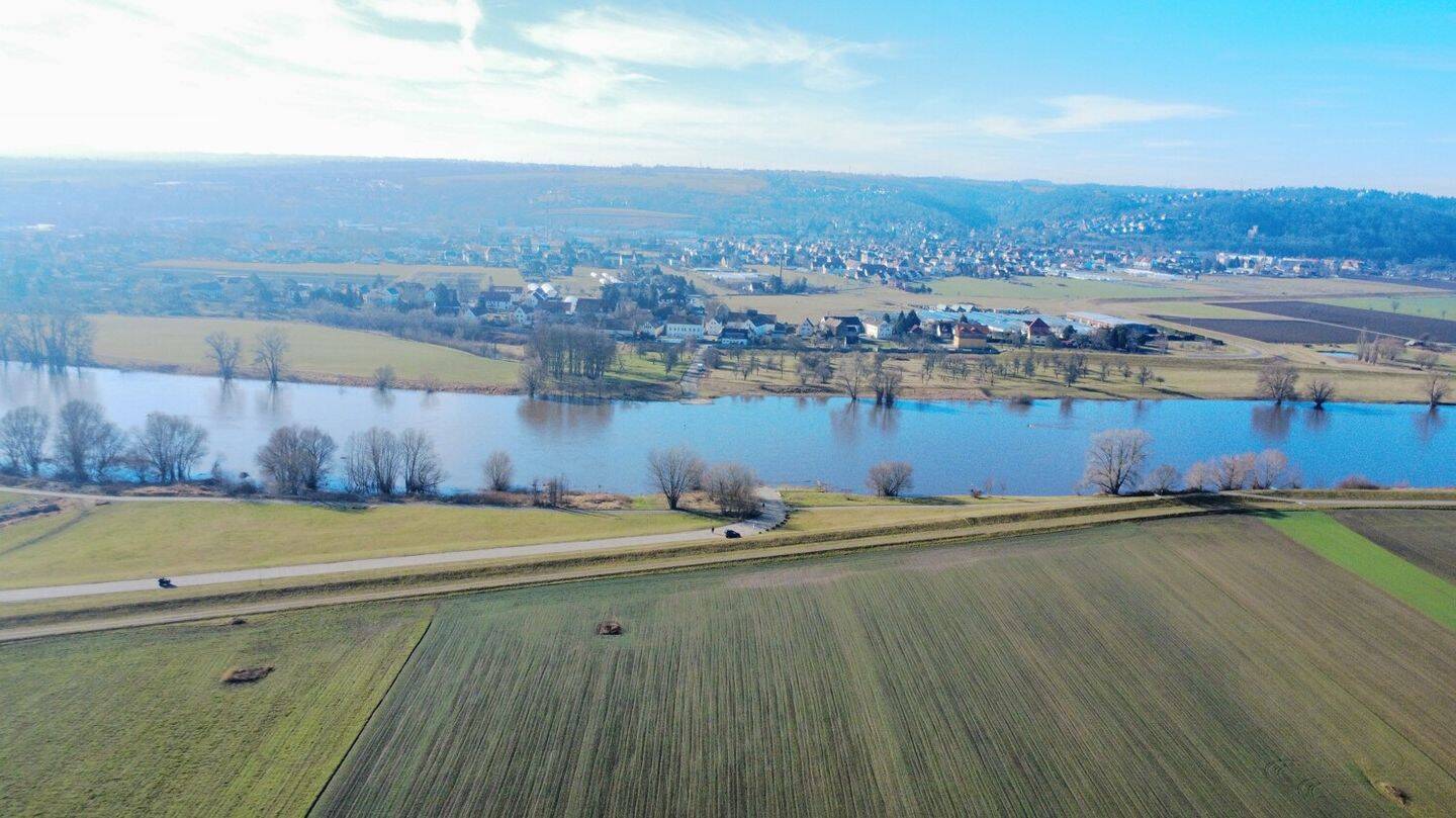 Thumbnail-SONNIGES ERHOLUNGSGRUNDSTÜCK IN GEFRAGTER LAGE RADEBEULS