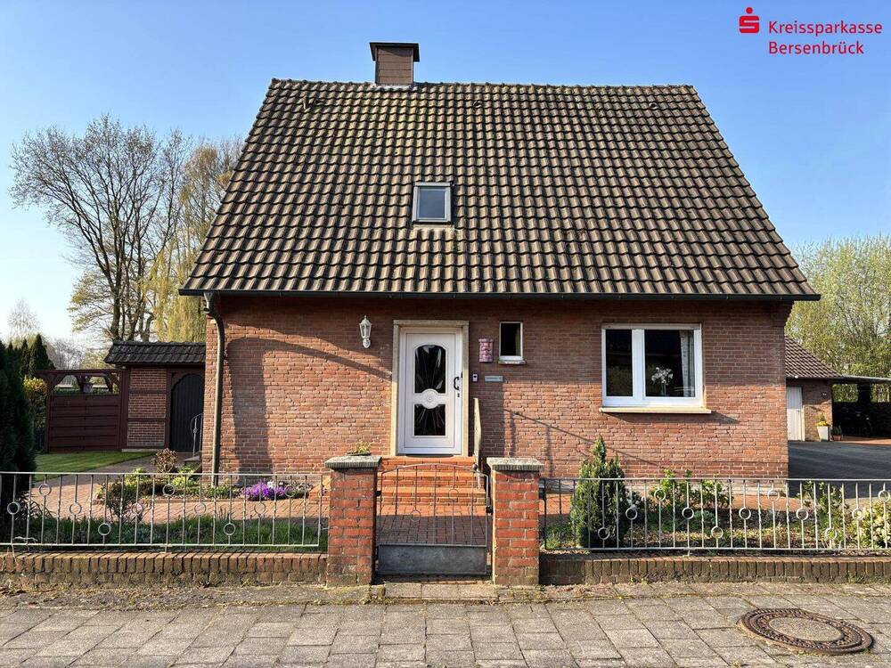 Thumbnail-Einfamilienhaus im beliebten Ortsteil Hastrup