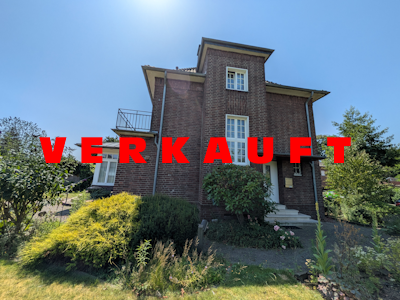 Thumbnail-VERKAUFT! Einfamilienhaus mit Charakter in schöner Citylage