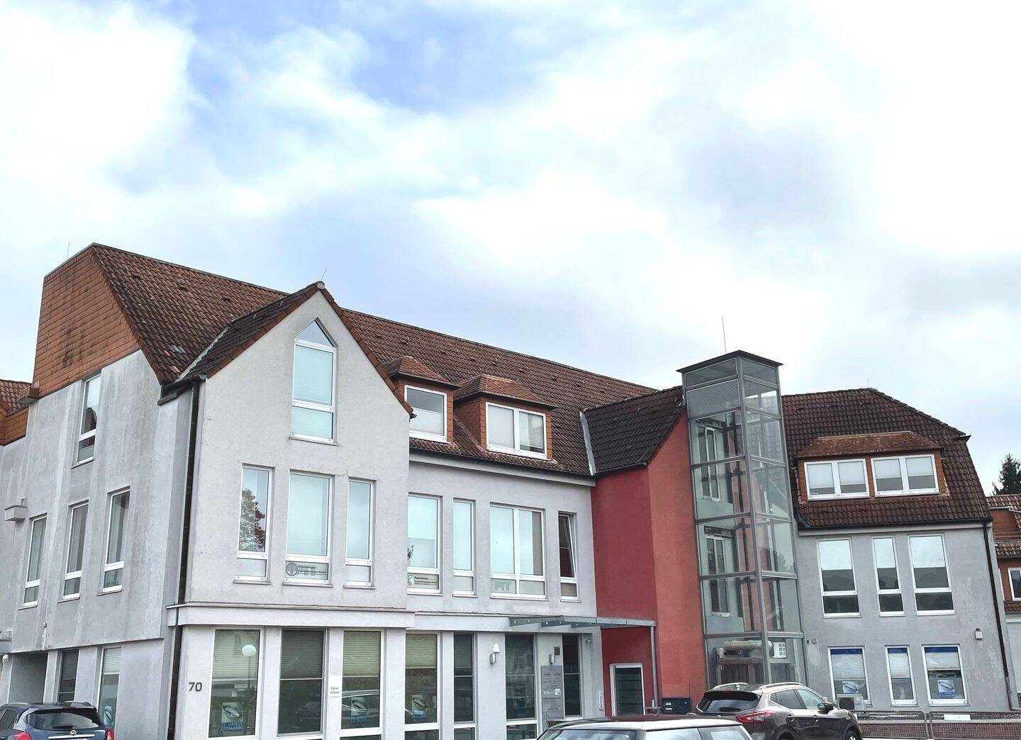 Thumbnail-Modernes Ärztehaus in Niedersprockhövel - Ihre Investitionsmöglichkeit in bester Lage
