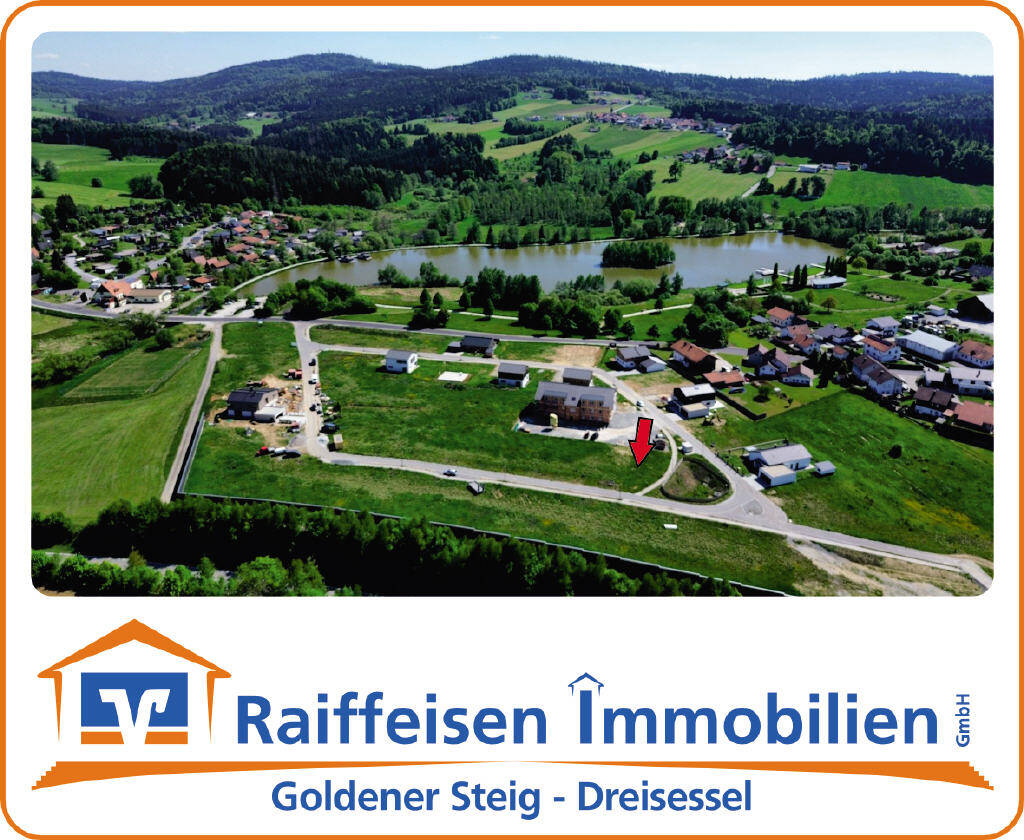 direkt am Erlauzwieseler See