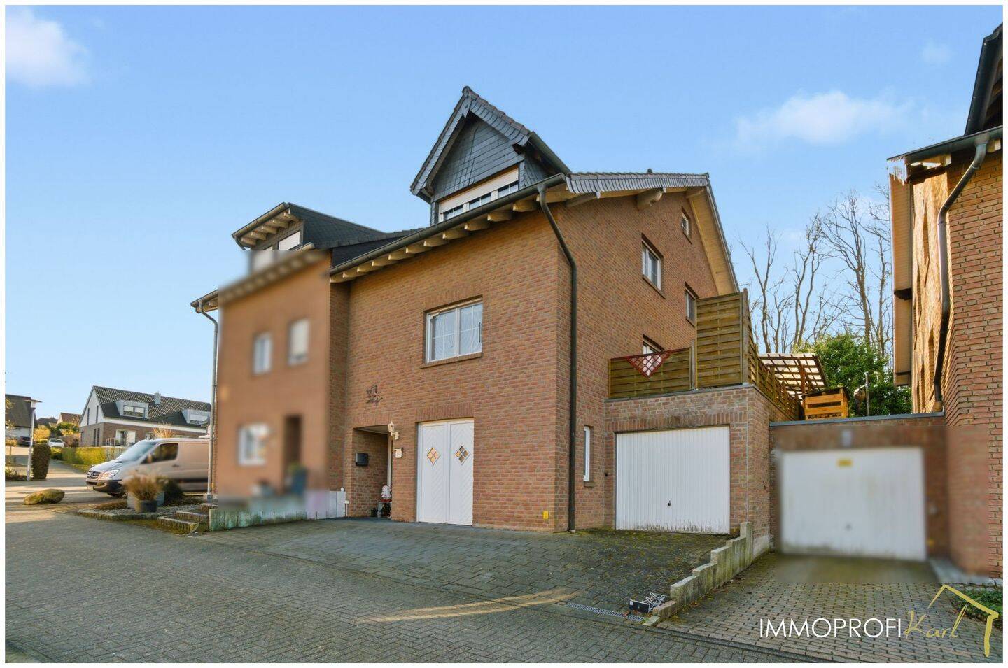 Thumbnail-Immoprofi Karl - Raumwunder - Doppelhaushäflte in Wassenberg