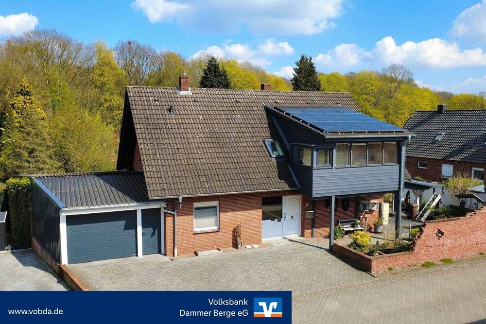 Thumbnail-Provisionsfrei für den Käufer: Einziehen und wohlfühlen - Familienparadies mit Einliegerwohnung