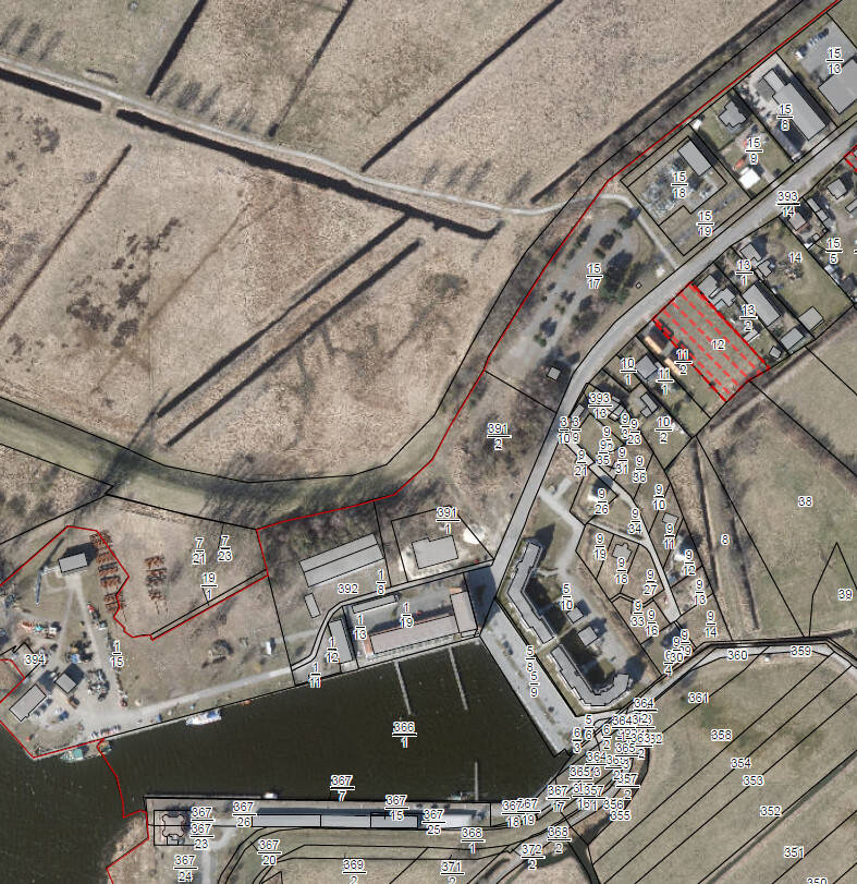 Thumbnail-Ostsee! Großzügiges Grundstück in Hafennähe!