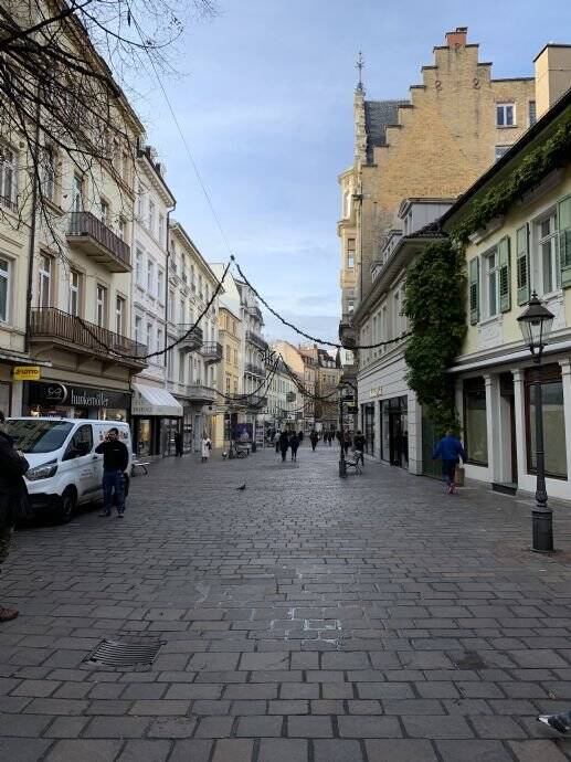 Thumbnail-1-A-Ladengeschäft Fußgängerzone Lange Str. Baden-Baden