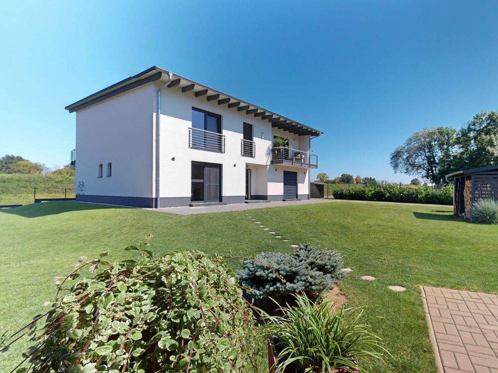 Thumbnail-Neubau 2021: Gästeapartments, Gemeinschaftssauna und nachhaltige Energie