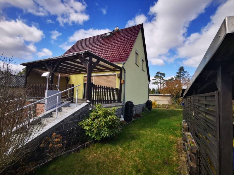 Thumbnail-Modernisiertes Schmuckstück in Bernsdorf