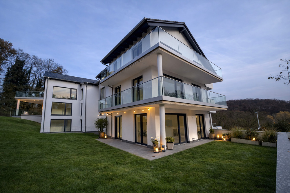 Thumbnail-Neubauwohnung in Eppstein: Gartenoase mit guter Anbindung