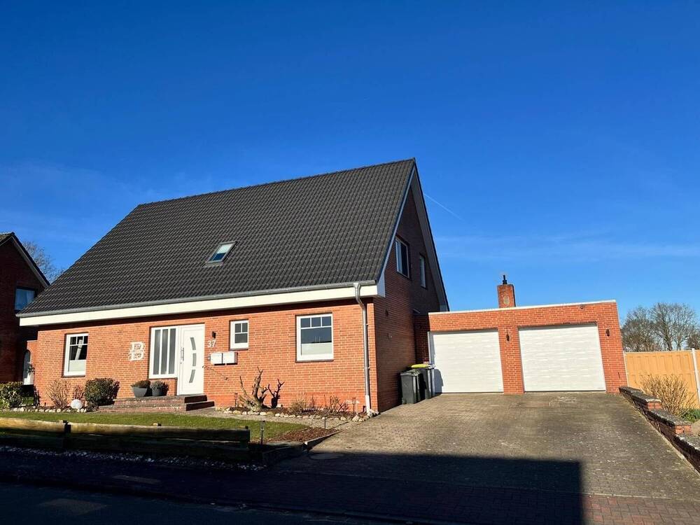 Thumbnail-NEUE WÄRMEPUMPE- saniertes EFH m. ELW