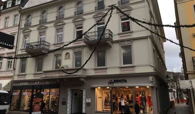 Thumbnail-Bestlage Fußgängerzone Lange Str. Baden-Baden